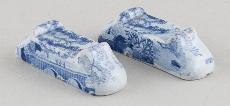 Knife Rests Pair c1820
